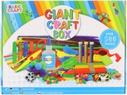 Duży zestaw kreatywny