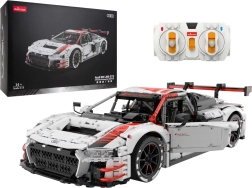 Zestaw konstrukcyjny RASTAR Audi R8 LMS GT3 w skali 1:8