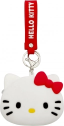 Hello Kitty silikonowy portfel