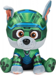 Pluszak Rocky z PAW PATROL: The Mighty Movie 15 cm