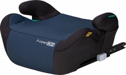 podstawka samochodowa FreeON Booster Taurus Fix i-Size, czarno‑niebieska