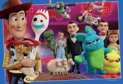 Puzzle Ravensburger dla dzieci: Toy Story 4