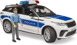 Bruder Range Rover Velar policja z figurką