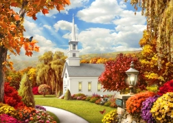 Enjoy puzzle Inspiracja 1000 elementów