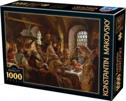 Puzzle Wesele 1000 Elementów
