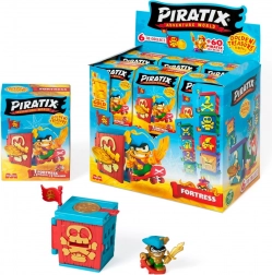 Figurka piracka Golden Treasure Fortress