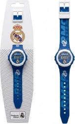 Dziecięcy zegarek cyfrowy Real Madrid - 1 sztuka