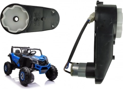 Silnik skrętu 24V 5000 RPM do pojazdu XMX613