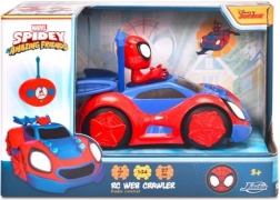 Spidey 17 cm pojazd RC Jada