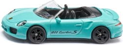 Model auta Siku Porsche 911 Turbo S Cabriolet