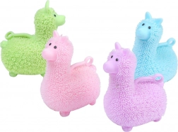 Ściskana lama dla dzieci