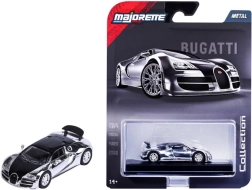 Metalowy model Bugatti Veyron 16.4 Super Sport 2005 w skali 1:64