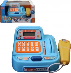 Kasa na baterie dla dzieci