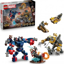 LEGO Marvel 76322 Avengers: Endgame Thor kontra Chitauri