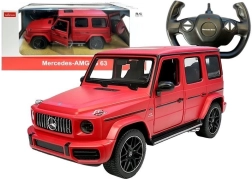 Model RC Mercedes-AMG G 63 1:14 RASTAR – Czerwona