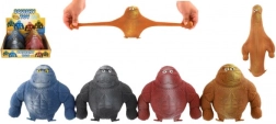 Antystresowa rozciągana goryla z silikonowego materiału