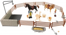 Kącik myjący dla koni MOJE UROCZE KONIE