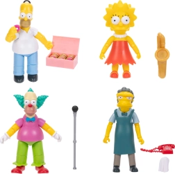 Figurka THE SIMPSONS 12,5 cm – Fala 2