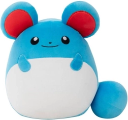 Pokémon Marill pluszowa figurka Squishmallows 25 cm