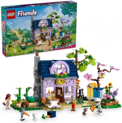 LEGO Friends 42669 Dom pszczelarzy i kwiatowy ogród
