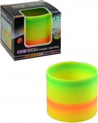 sprężyna 7 cm plastikowa zabawka dla dzieci