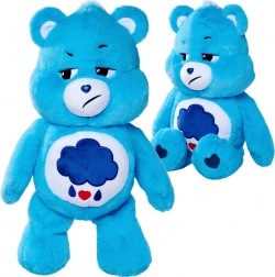 Pluszowy miś CARE BEARS Grumpy Bear 60 cm