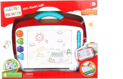 Magnetyczna tablica do rysowania dla dzieci