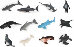 Figurka morskie zwierzęta - 1 szt.