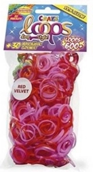 Gumki do plecenia Loom 600 szt.