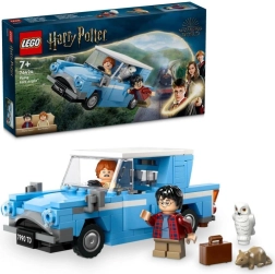 LEGO Harry Potter Latający Ford Anglia