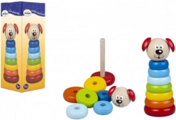 Piramida Piesek Detoa