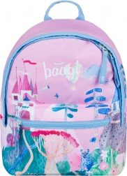 BAAGL przedszkolny plecak Bajka