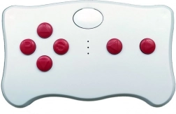 Pilot zdalnego sterowania TX10 do elektrycznego autka 2.4G z modułem FCC