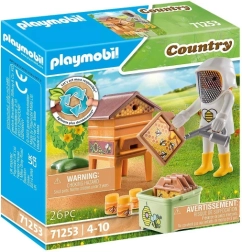 Playmobil Country figurka pszczelarka