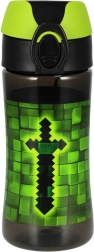 Butelka na wodę Pixel Game 450 ml