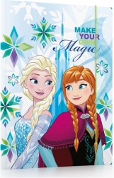 Teczka kartonowa A4 Kraina Lodu OXYBAG