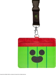 Smycz na szyję z etui na kartę Brawl Stars Spike