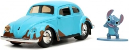 Lilo & Stitch auto 1959 VW Beetle 1:32 z figurką Stitcha