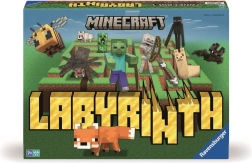 Gra Labirynt Minecraft