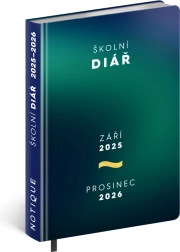 Szkolny Dziennik Zielony 2025–2026