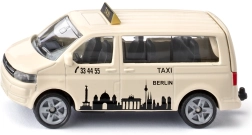 Siku – taksówka Volkswagen T5 metalowy model