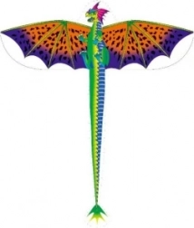 Latawiec nylonowy 132 × 50 cm