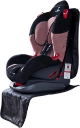 Ochronna mata pod dziecięcy fotelik samochodowy