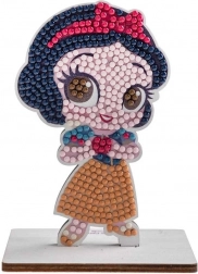 Diamentowe malowanie Księżniczka Śnieżka