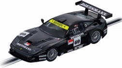 Carrera DIGITAL 124 Ferrari 575 GTC nr 69 – samochód wyścigowy 1:24