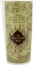 Szklanka z motywem HARRY POTTER 400 ml