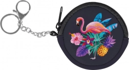 portfelik dla dzieci flamingo