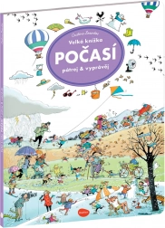 Wielka księga Pogody - Szukaj i opowiadaj