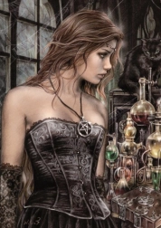 Heye puzzle Favole – Jad 1000 elementów