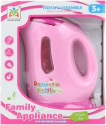 Zabawowy czajnik na baterie